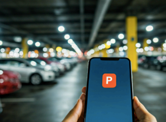 PARKING MANAGEMENT AUTOMATION