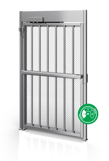 BARRIER GATES